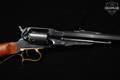 2006 A. Uberti Model 1858 New Army Target Carbine .44 BPM (Black Powder) Blued in Excellent Condition Image 5