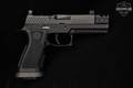 Sig Sauer P320 X-Comp, X-Series 9mm Luger Black in Excellent Condition Image 3