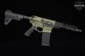 American Tactical (ATI) Omni Hybrid 5.56mm NATO Green in Fair Condition Image 3