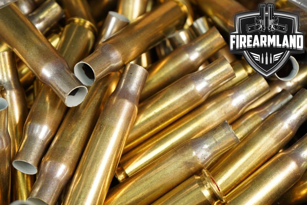 200 RDS! 50 BMG Ammo 50BMG Ammunition Shell Casings