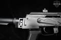2017 Romarm/Cugir Micro Draco 7.62x39 Black Oxide in Very Good Condition Image 4