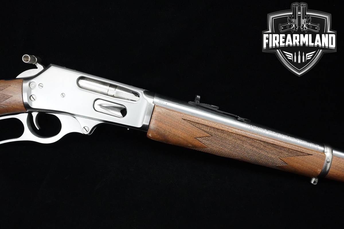 Marlin Model 336SS 30-30 20" Stainless Steel Marlin 336-SS