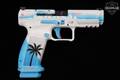 Canik METE SFT Miami Days Signature Series 9mm Luger White in Good Condition Image 4
