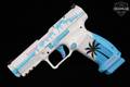 Canik METE SFT Miami Days Signature Series 9mm Luger White in Good Condition Image 5