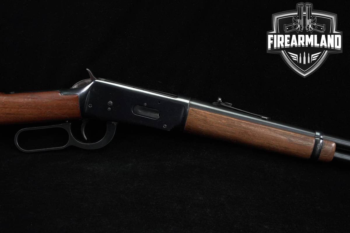 1977 Winchester Model 94 Top-Eject Carbine 30-30 WIN 20" 1894 M94