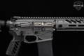 Nemo Arms Battle-Light 1.0 Pistol .300 AAC Blackout (7.62x35mm) Tungsten Gray in Very Good Condition Image 5