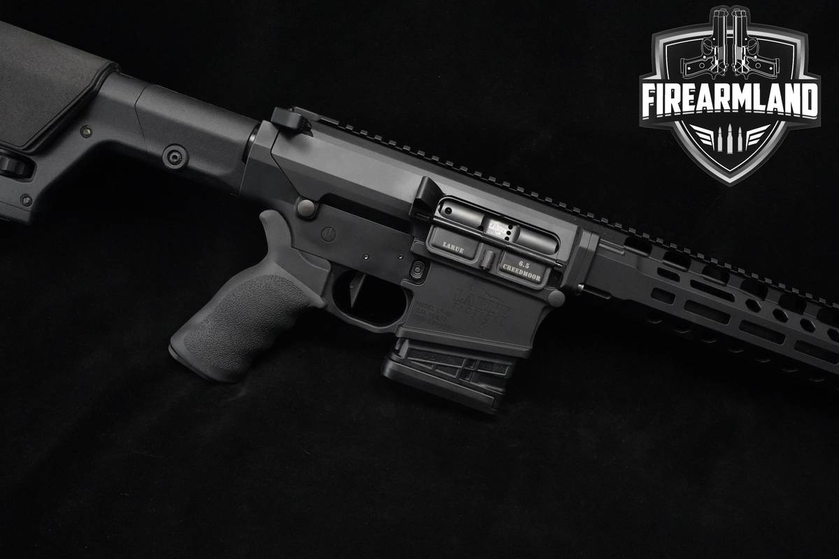 LaRue Tactical PredatOBR LT-10 6.5 Creedmoor AR-10 LaRue-PredatOBR +5 MAGS