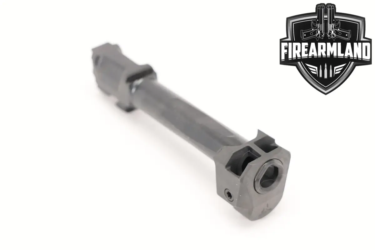 Radian Weapons Glock 19 Gen6 Ramjet & Afterburner 9mm 4.5" RJAB G19 Gen 6