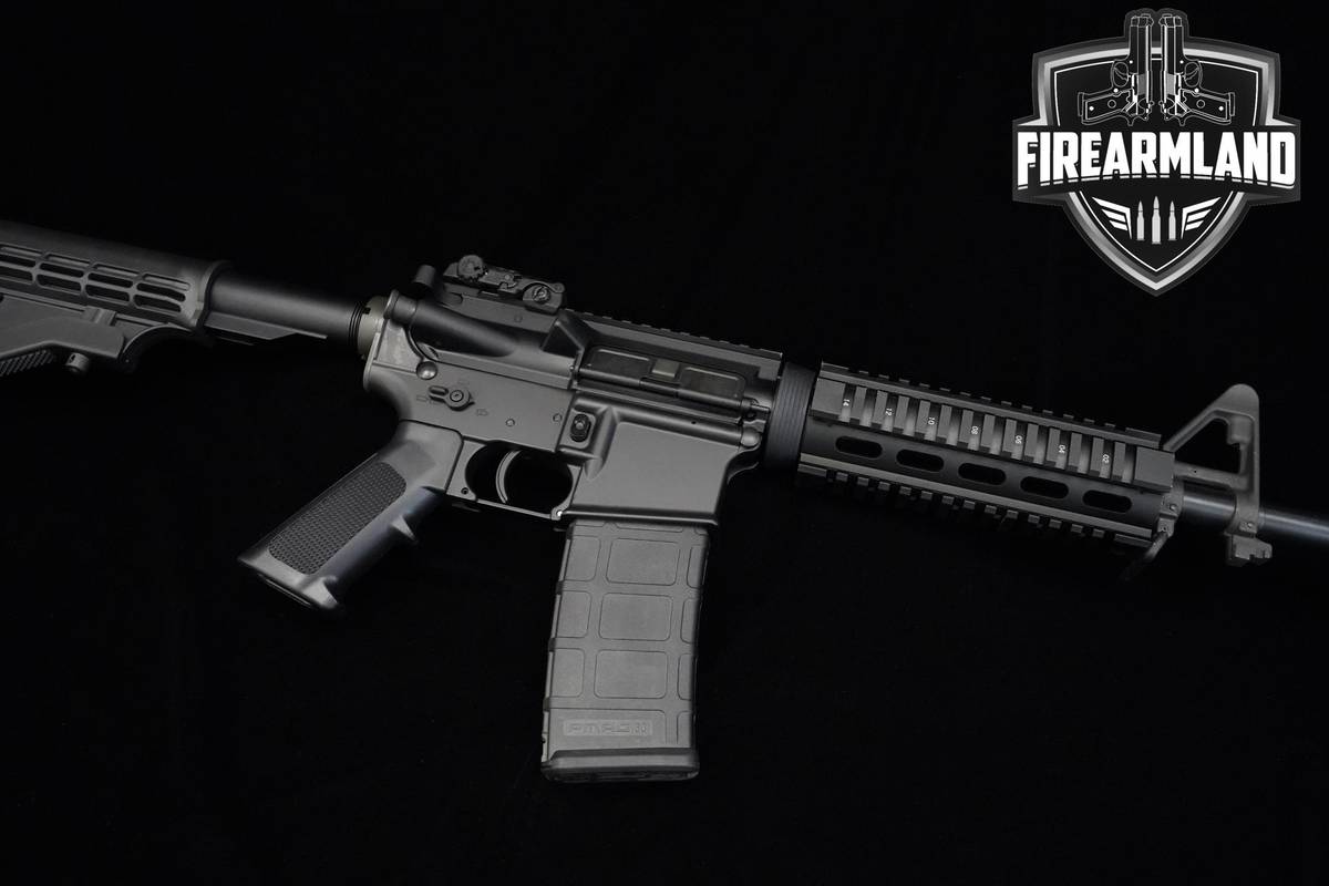 Franklin Armory FAI-15 Binary Trigger 5.56 NATO 16" Franklin-Armory FAI-15