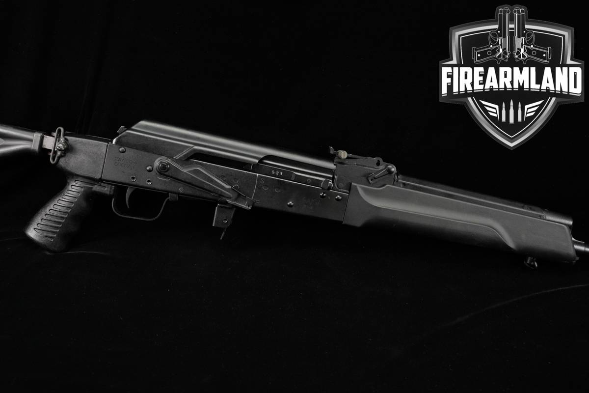 Izhmash Saiga 7.62x39 AKM AK47 AK-47 20.5" RUSSIA