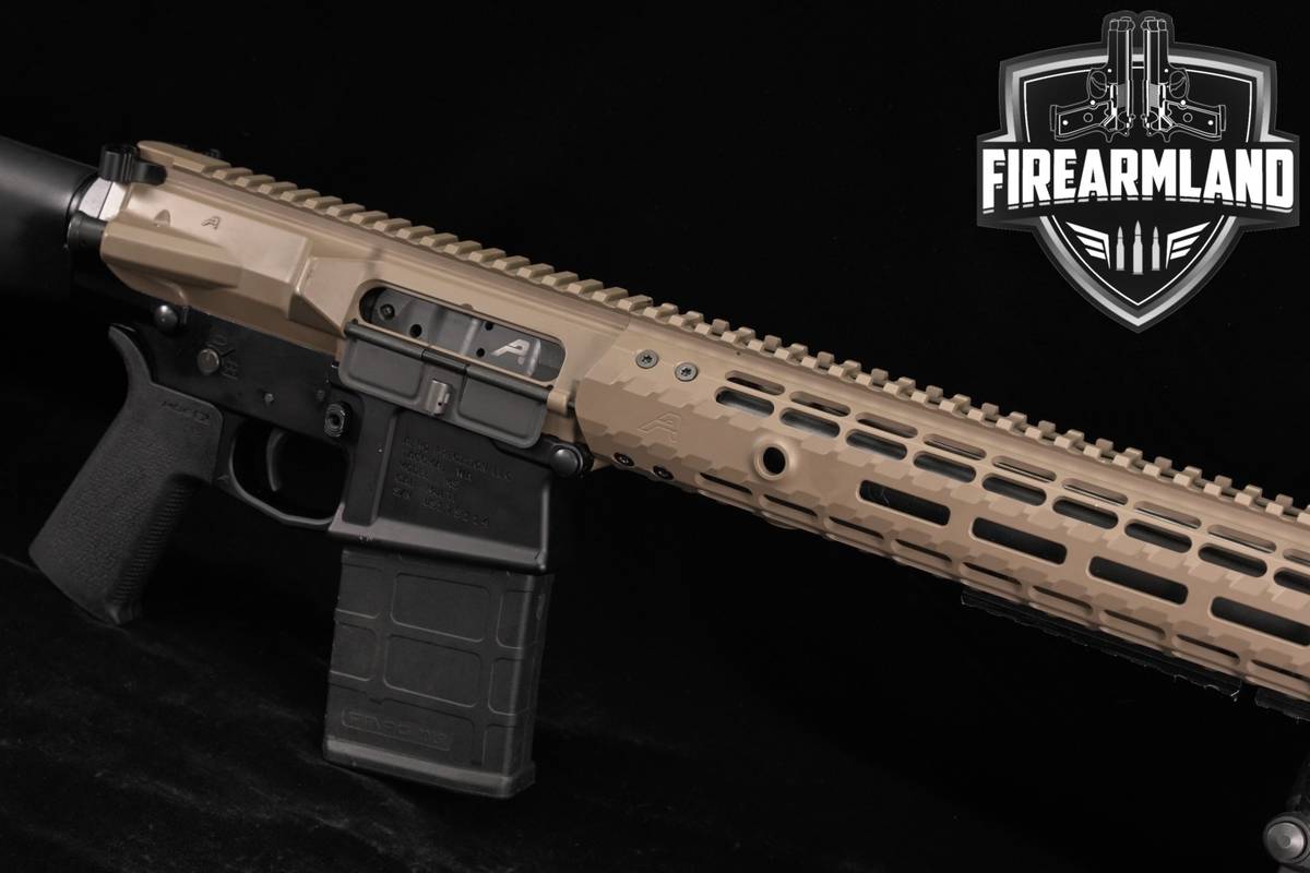 Aero Precision M5 Enhanced E1 308 Winchester AR-10 AR10 18" M5E1 THREADED