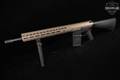 Aero Precision M5 Enhanced (E1) .308 Win. Two-Tone Tan & Black in Very Good Condition Image 2