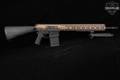 Aero Precision M5 Enhanced (E1) .308 Win. Two-Tone Tan & Black in Very Good Condition Image 3