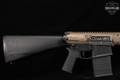 Aero Precision M5 Enhanced (E1) .308 Win. Two-Tone Tan & Black in Very Good Condition Image 4