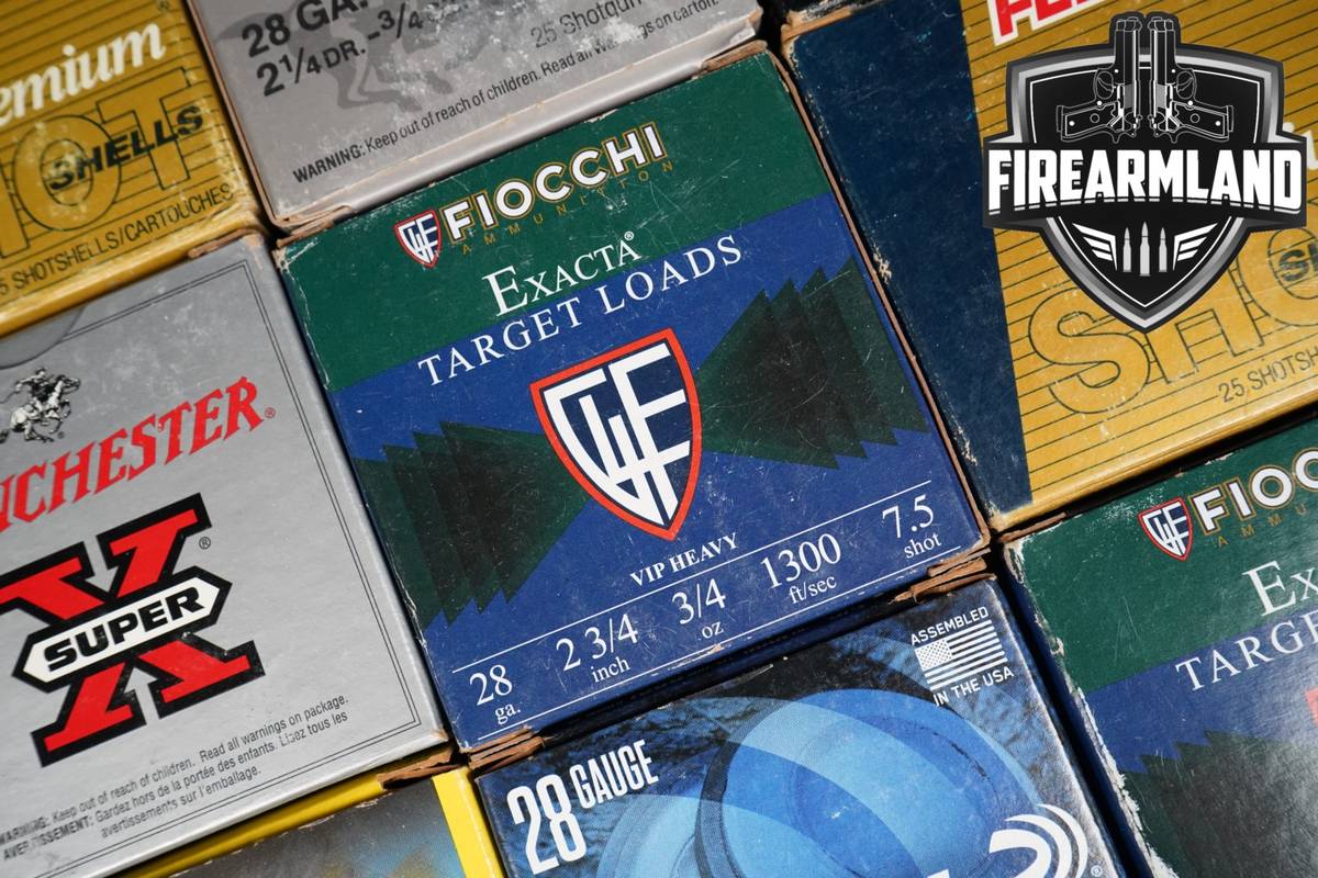 475 RDS! 28-Gauge Ammo 28Ga Ammunition