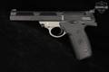 Smith & Wesson (S&W) Model 22A-1 .22 LR Two-Tone Black & Gray in Excellent Condition Image 2