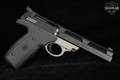 Smith & Wesson (S&W) Model 22A-1 .22 LR Two-Tone Black & Gray in Excellent Condition Image 3