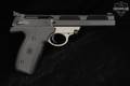 Smith & Wesson (S&W) Model 22A-1 .22 LR Two-Tone Black & Gray in Excellent Condition Image 4