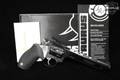 Taurus Tracker 970 .22 LR Black in Very Good Condition Image 2