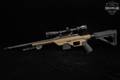 Mossberg MVP LC (Light Chassis) 5.56mm NATO Tan in Good Condition Image 2