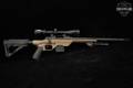 Mossberg MVP LC (Light Chassis) 5.56mm NATO Tan in Good Condition Image 4