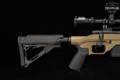 Mossberg MVP LC (Light Chassis) 5.56mm NATO Tan in Good Condition Image 5