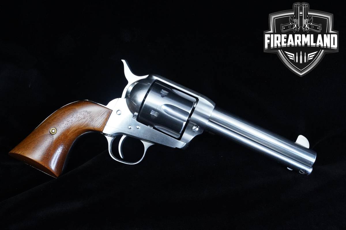 Beretta Stampede Inox 45 Colt Stainless Steel Beretta-Stampede SAA ORIG BOX