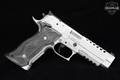 Sig Sauer P226 X-Five Mastershop Club 30 Silver 9mm Luger Silver in Like-New Condition Image 4