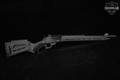 2023-2026 Marlin Firearms Co. Model 1895 Dark Series .45-70 Govt. Graphite Black in Very Good Condition Image 4