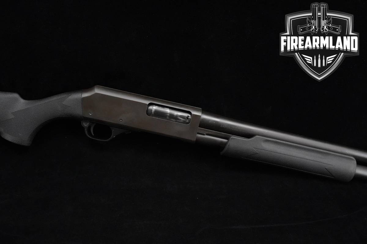 Harrington & Richardson (H&R) Pardner Pump 12-Gauge 18.5" H&R-Pardner Pump