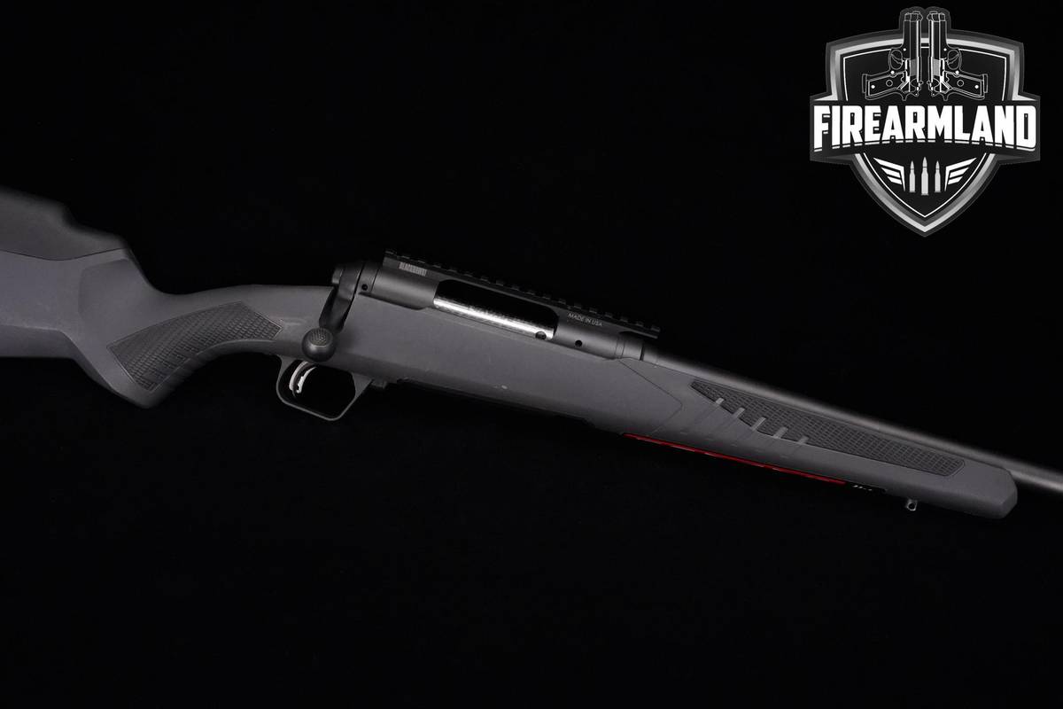 Savage Arms Model 110 Long Range Hunter 6.5 Creedmoor Savage-110 M110 LRH