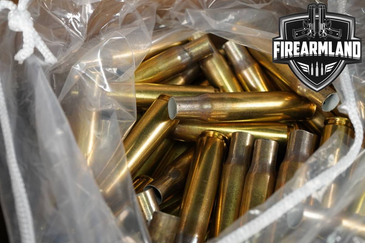 200 RDS! 50 BMG Ammo 50BMG Ammunition Shell Casings