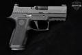 Sig Sauer P320 Compact Pro, BXR3 9mm Luger Black in Very Good Condition Image 5