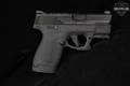 Smith & Wesson (S&W) M&P Shield Plus No Thumb Safety .30 Super Carry Black in Excellent Condition Image 3