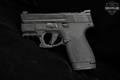 Smith & Wesson (S&W) M&P Shield Plus No Thumb Safety .30 Super Carry Black in Excellent Condition Image 4