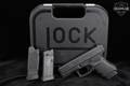 Glock G36 Gen3 Slimline Subcompact .45 ACP Black in Excellent Condition Image 2