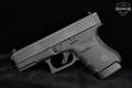 Glock G36 Gen3 Slimline Subcompact .45 ACP Black in Excellent Condition Image 4