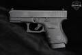 Glock G36 Gen3 Slimline Subcompact .45 ACP Black in Excellent Condition Image 5