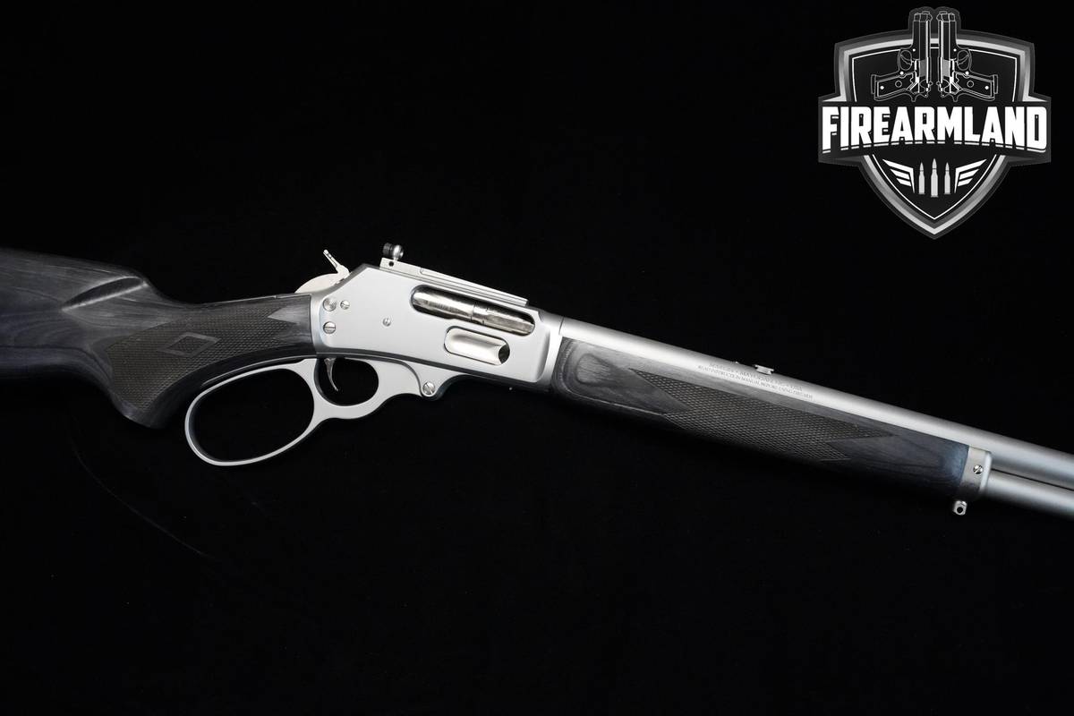 Marlin Model 1895 Trapper Stainless 45-70 Govt 16.1" Marlin 1895 +ORIG BOX