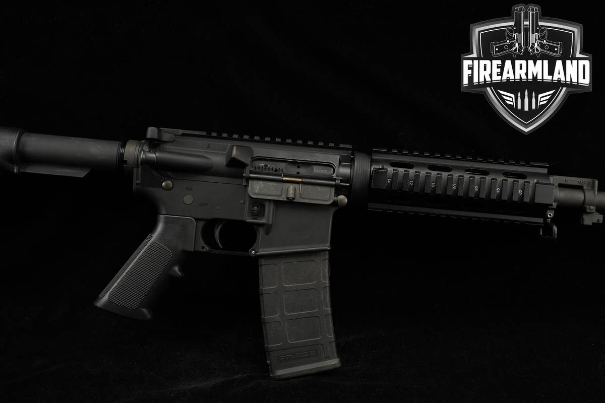 Bushmaster XM15-E2S Optics Ready Carbine (ORC) 16" AR-15 AR15 +4 MAGS