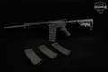 2014-2019 Bushmaster XM15-E2S Optics Ready Carbine (ORC) 5.56mm NATO Black in Very Good Condition Image 2