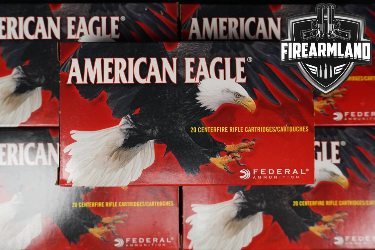 100 RDS! 338 Federal Ammo Fed Ammunition