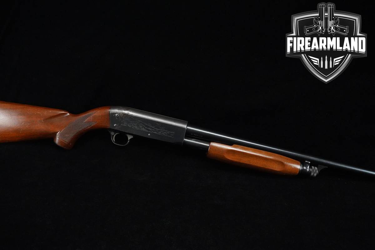 Ithaca Model 37 Featherlight 20-Gauge 26.0" Blued 2 3/4"