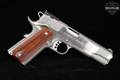 Springfield Armory 1911-A1 Loaded .45 ACP Stainless in Good Condition Image 4