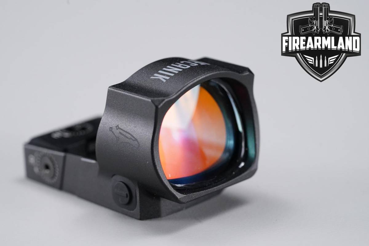 Mecanik MO3 6 MOA Red Dot