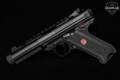 2025 Sturm Ruger Mark IV Tactical .22 LR Blued in Excellent Condition Image 3