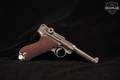 1915 DWM P.08 9mm Luger Blued in Fair Condition Image 3