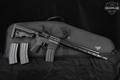 Sons of Liberty Gun Works M4-EXO3 5.56mm NATO Black in Excellent Condition Image 2