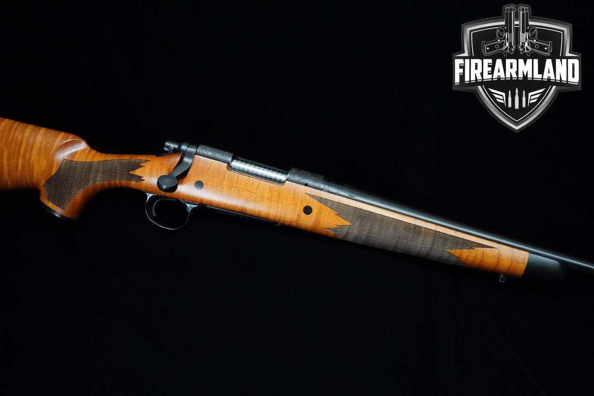 2005 Remington Model 700 National Wild Turkey Federation CDL 270 WSM 700