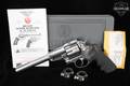 2011 Sturm Ruger Super Redhawk .44 Mag. Satin Stainless in Very Good Condition Image 2